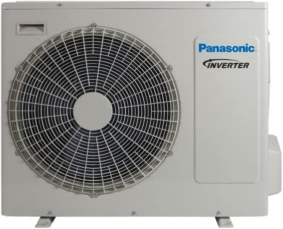 PXL_20210928_060805072 Panasonic air conditioner outdoor unit
