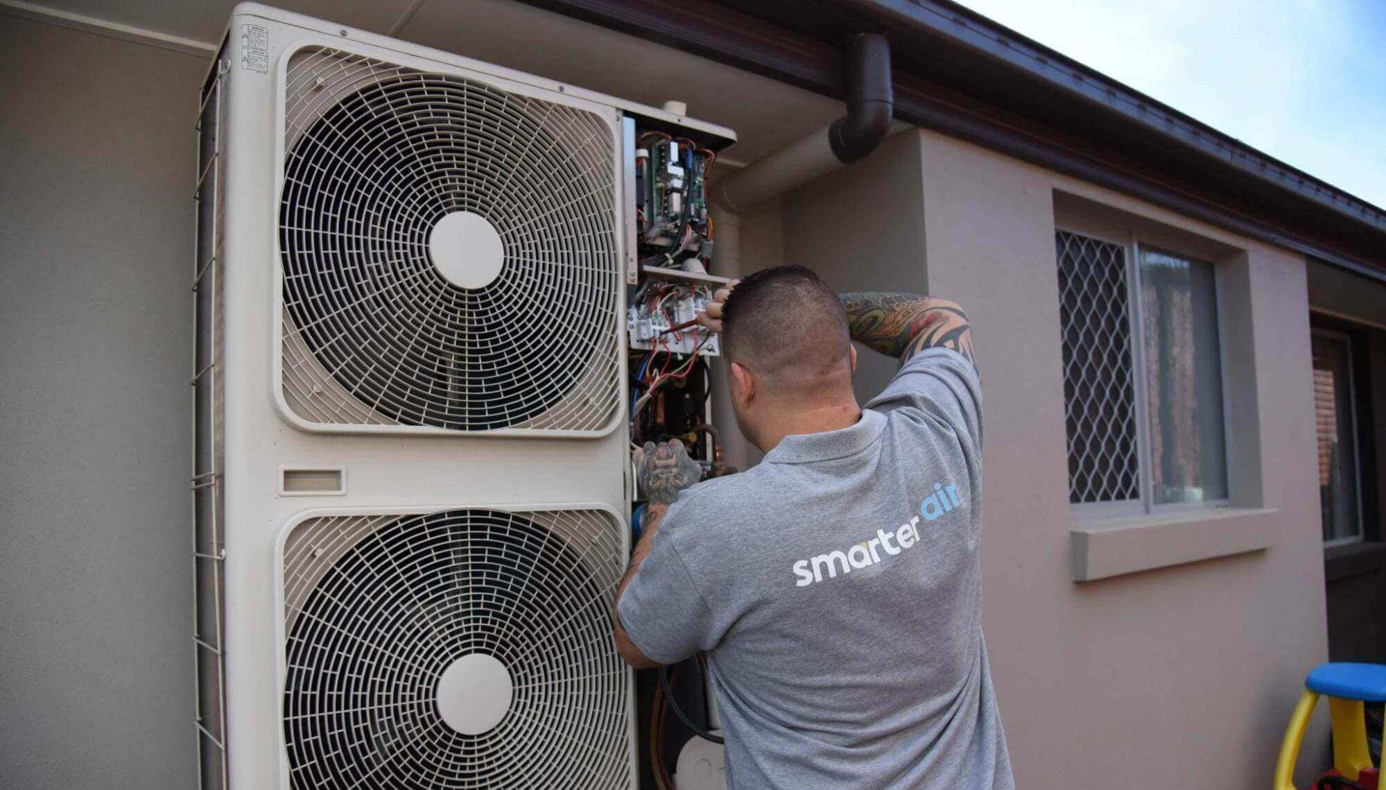 What Size Ducted Air Conditioner Do I Need?