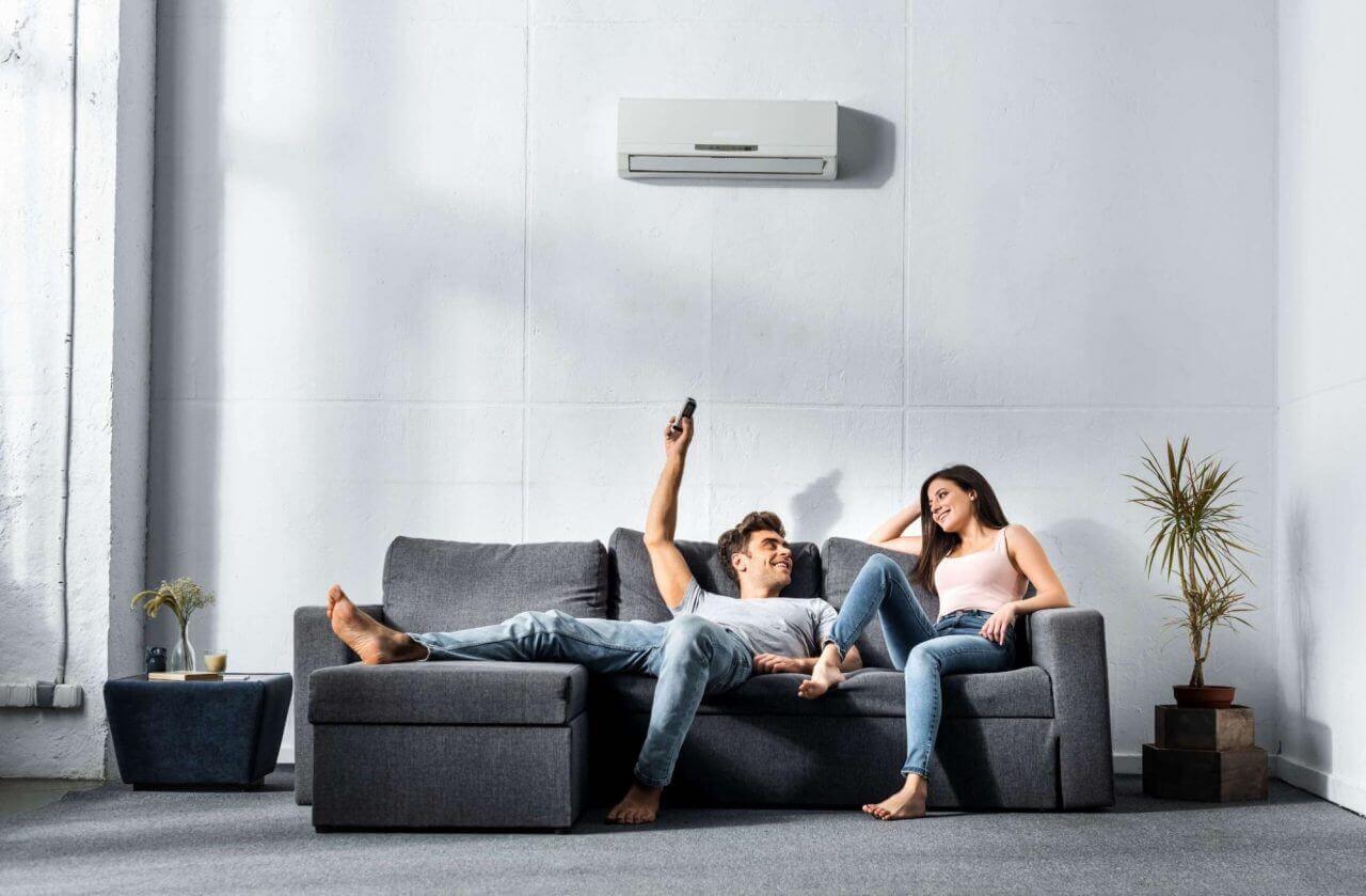 Does Air Conditioning Pull Air From Outside? Smarter Air