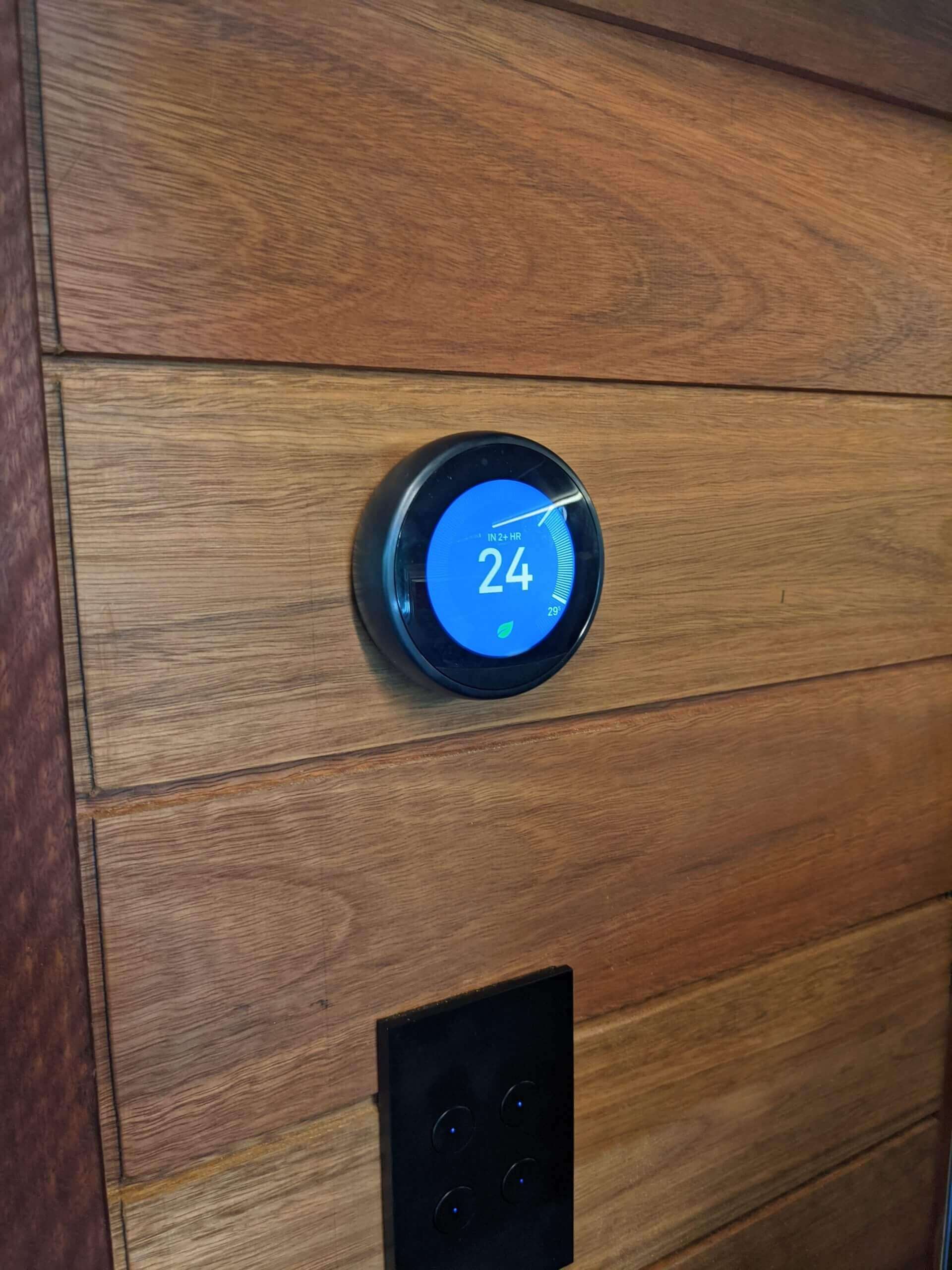 ducted air conditioner installation