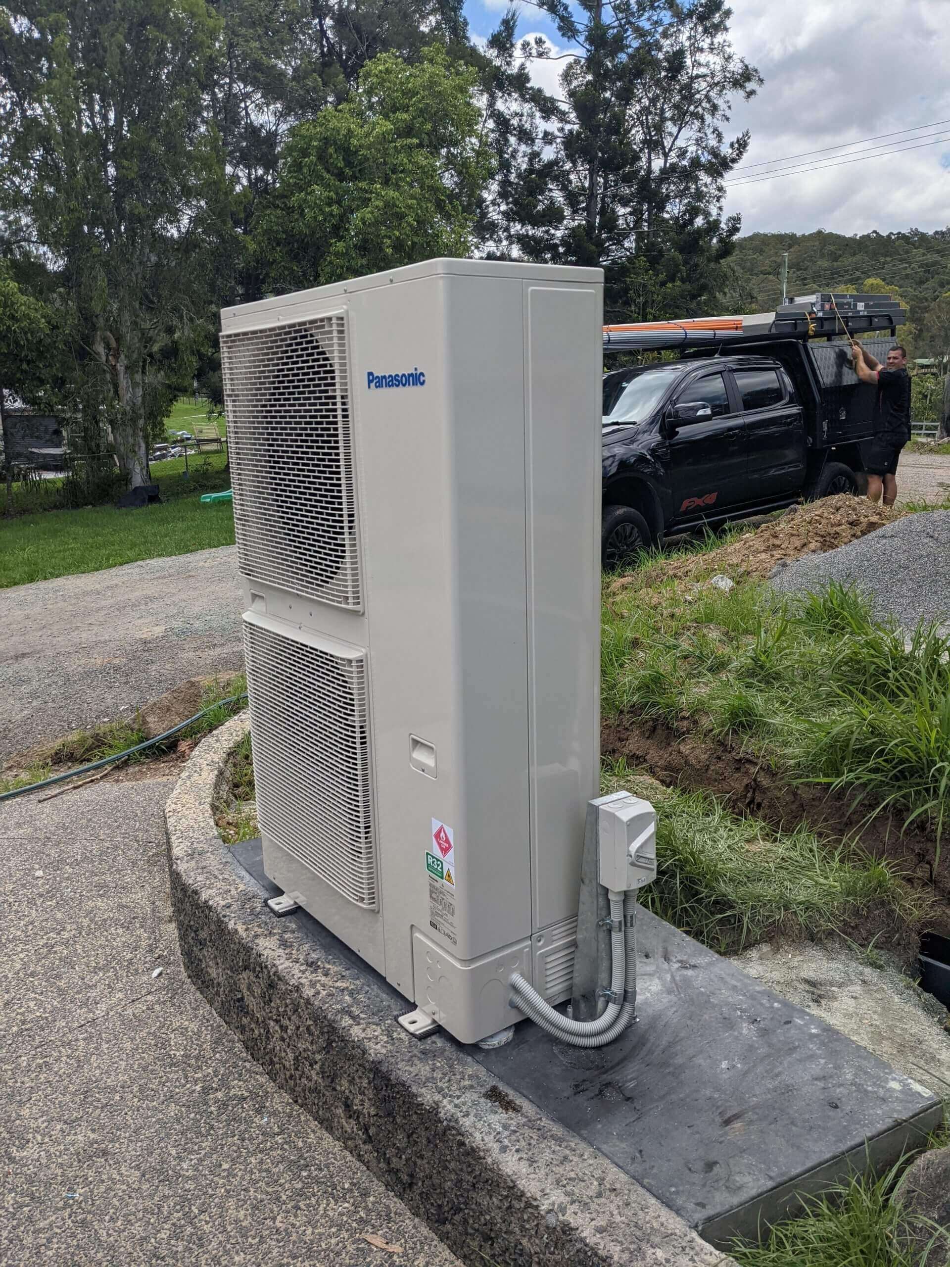 ducted heating brisbane gold coast