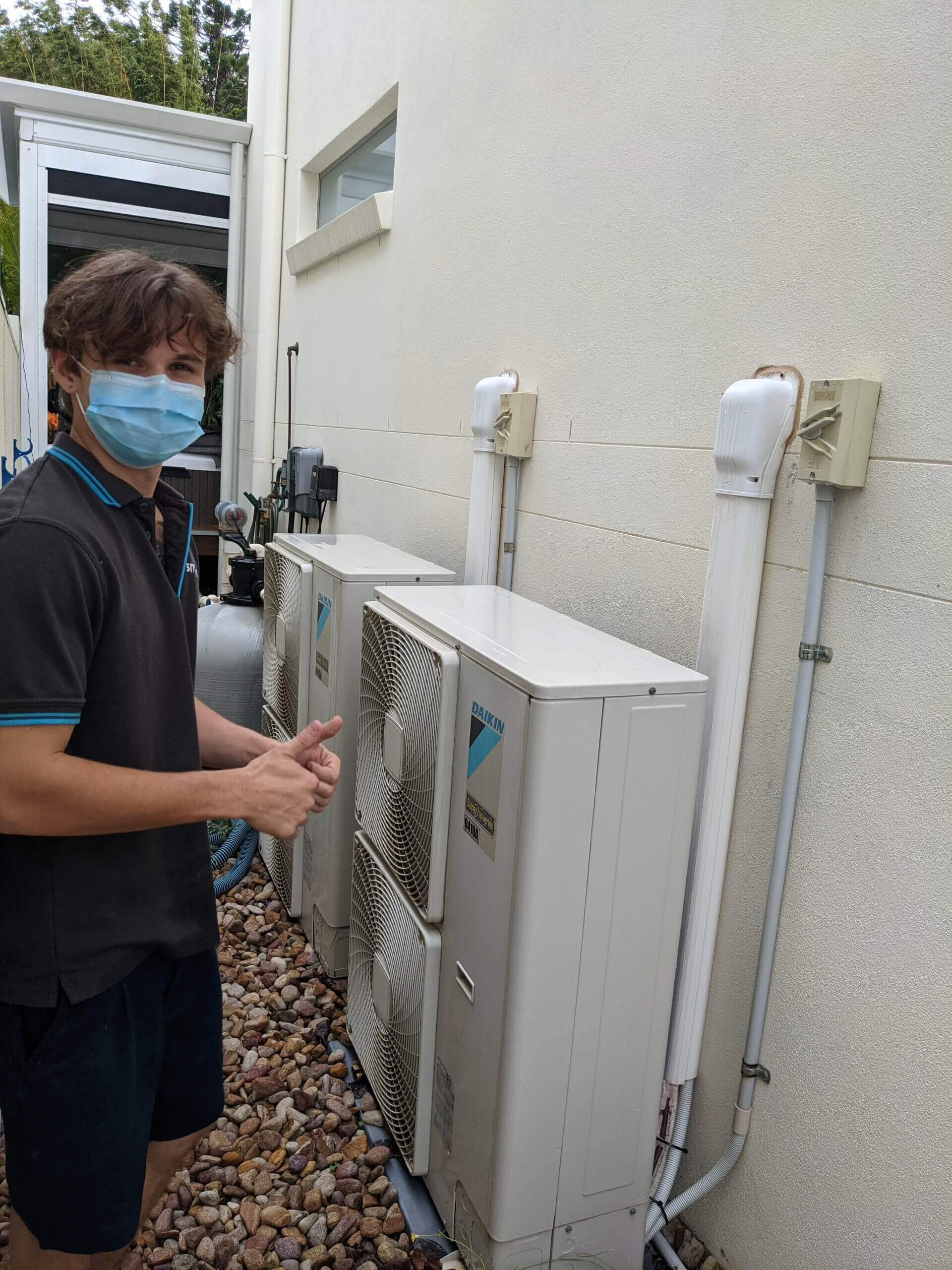 Ducted air conditioner service & repair brisbane