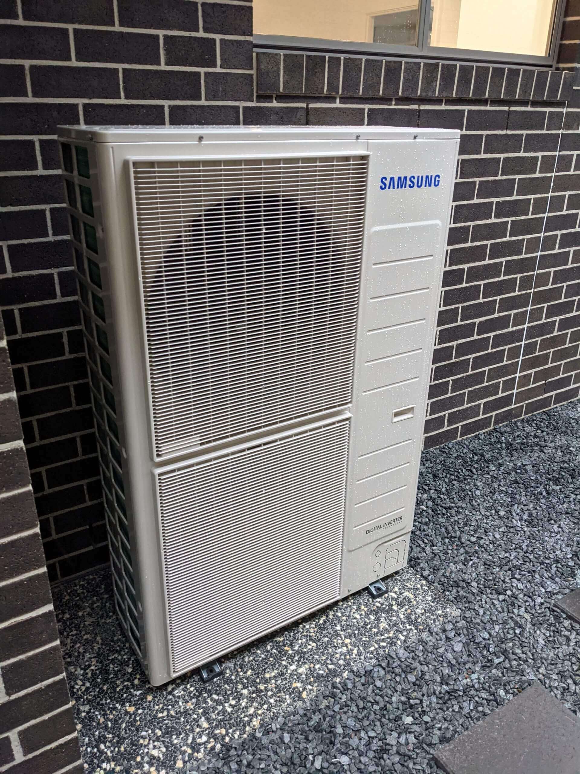 ducted heating brisbane gold coast