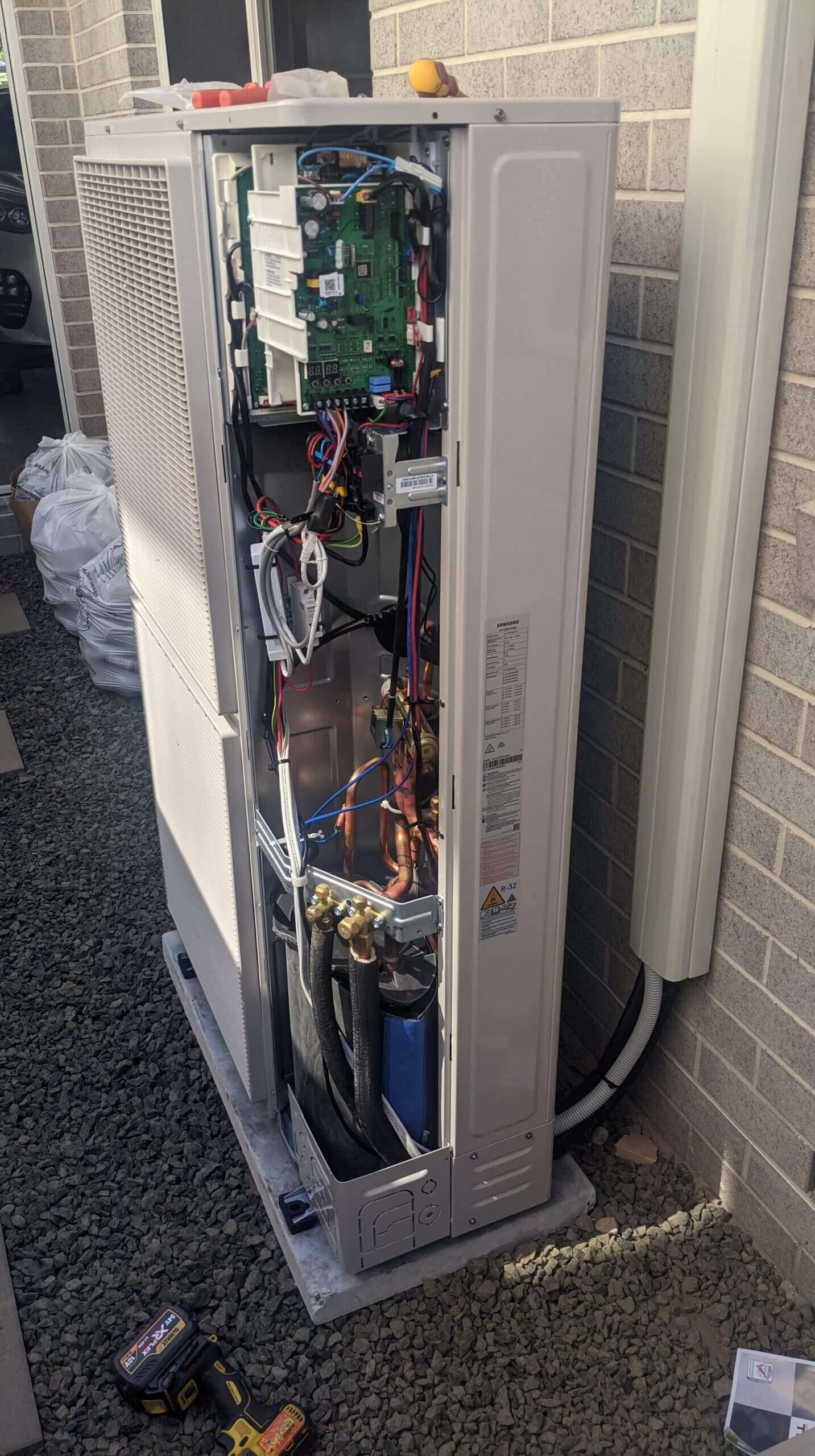 Panasonic Air Conditioners