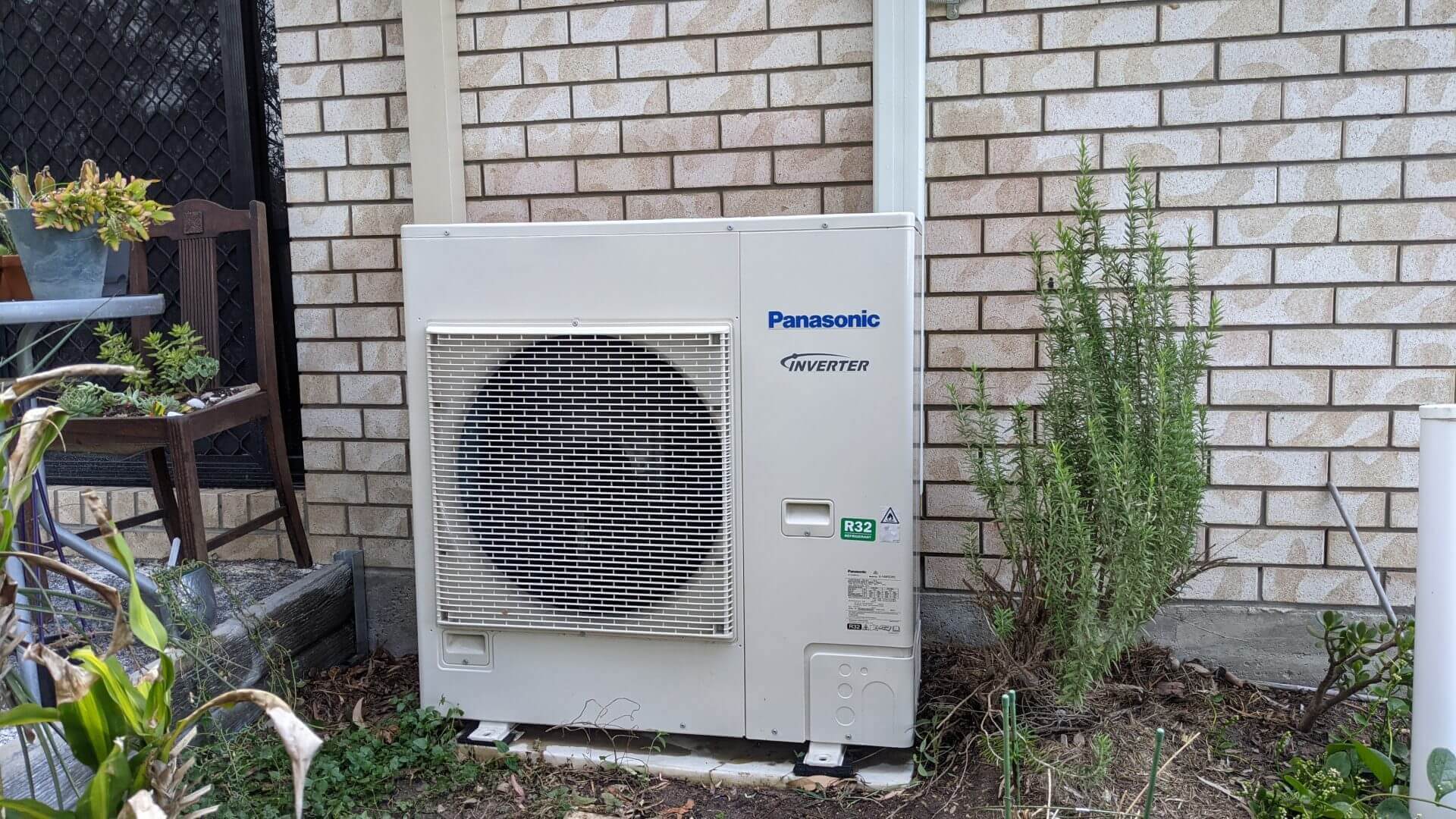 ducted air conditioner installation