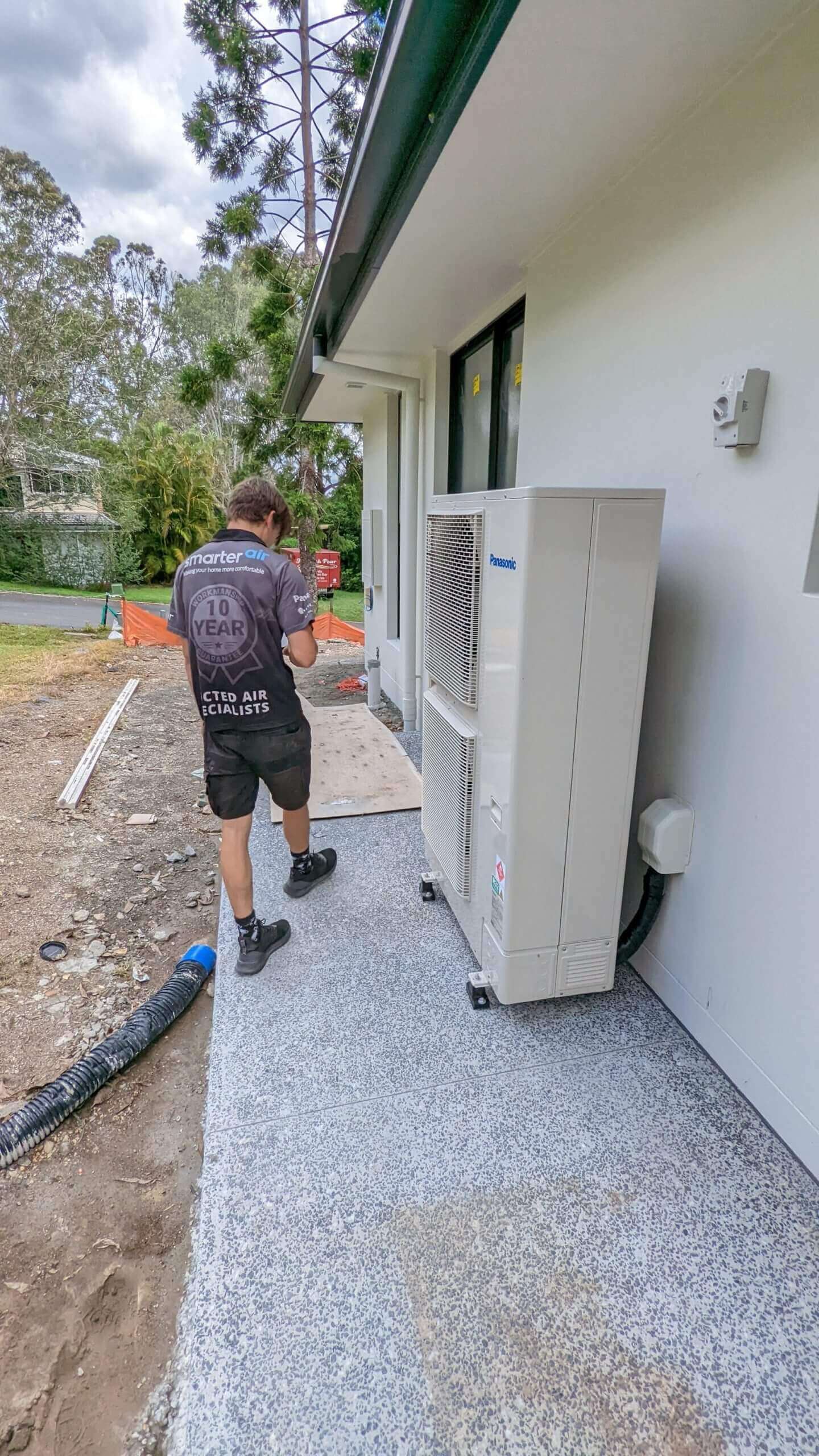 air conditioning service