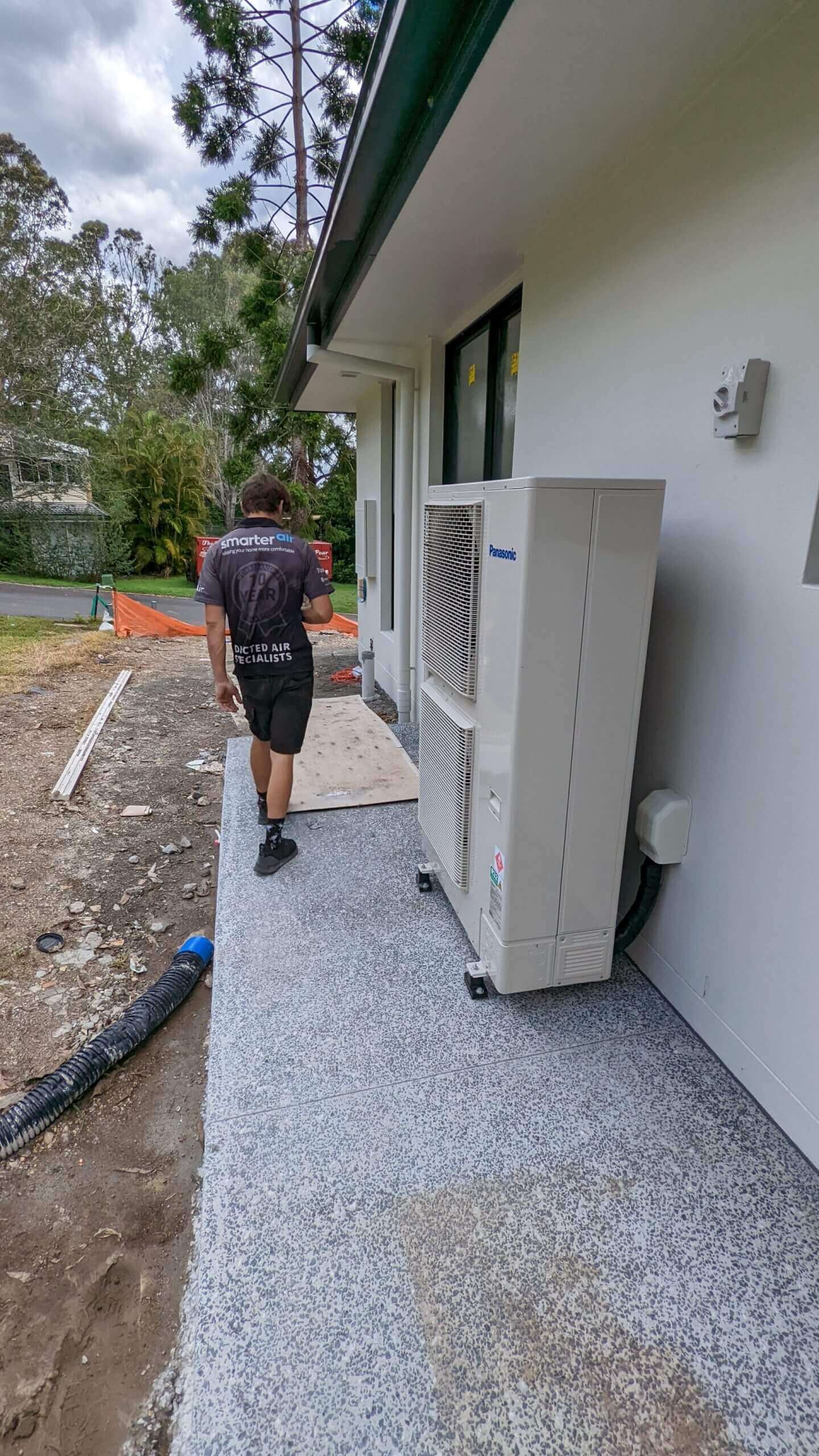 Panasonic Air Conditioners