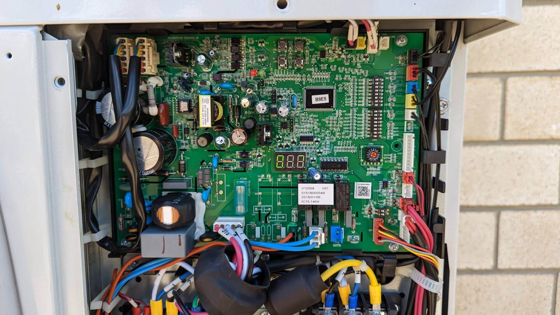 PXL_20220217_025745809 Annual ducted air conditioning service Brisbane & Gold Coast