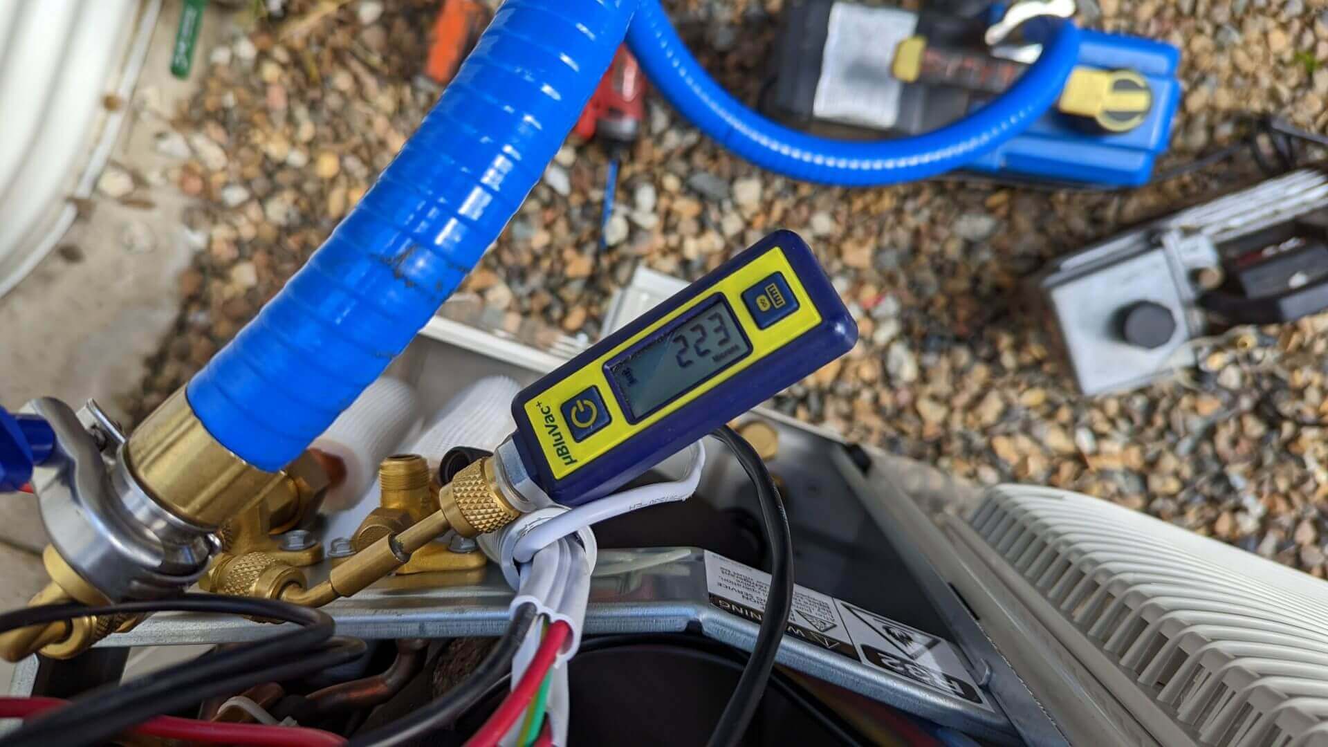 air conditioning system