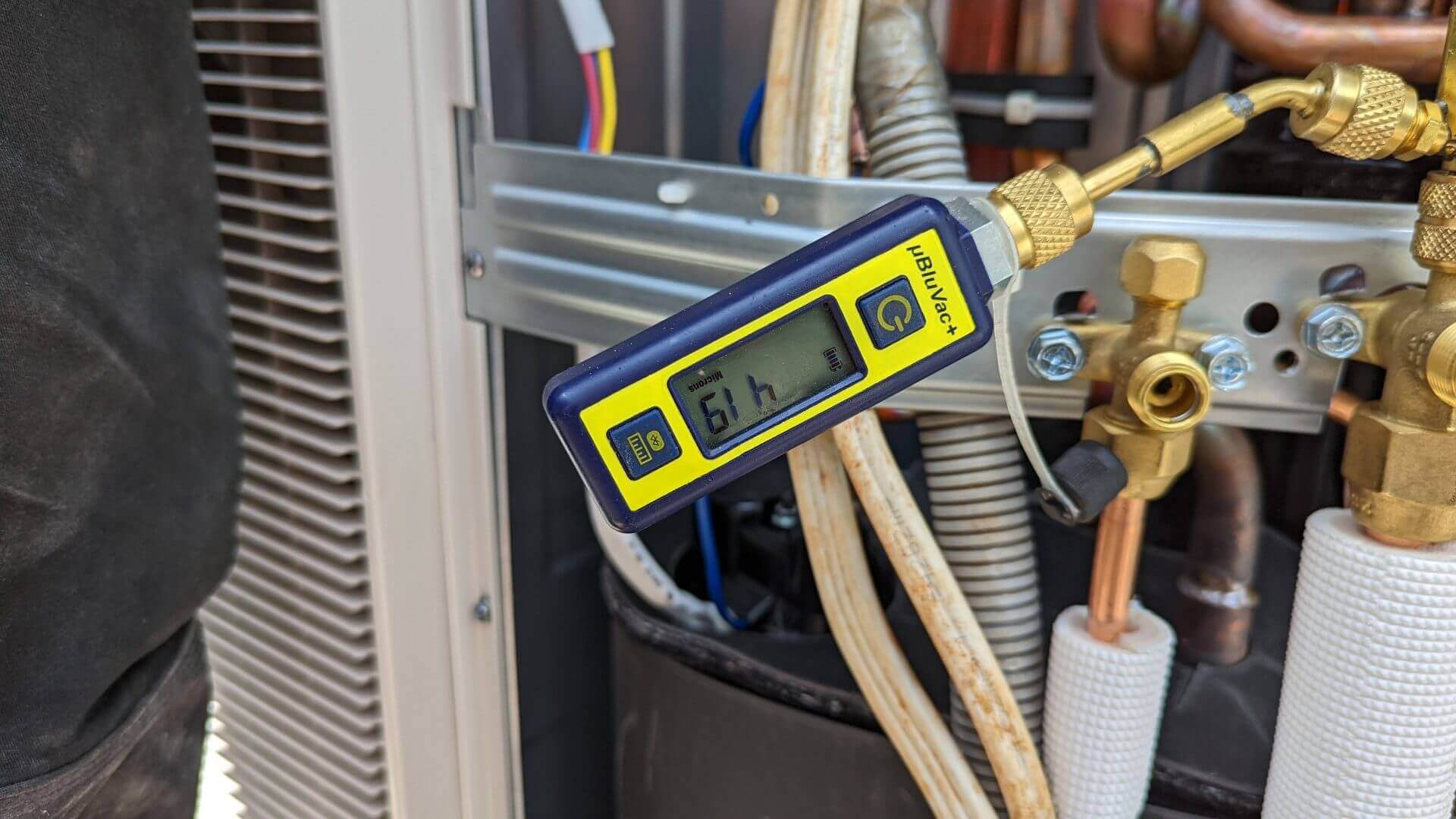 ducted air conditioner installation