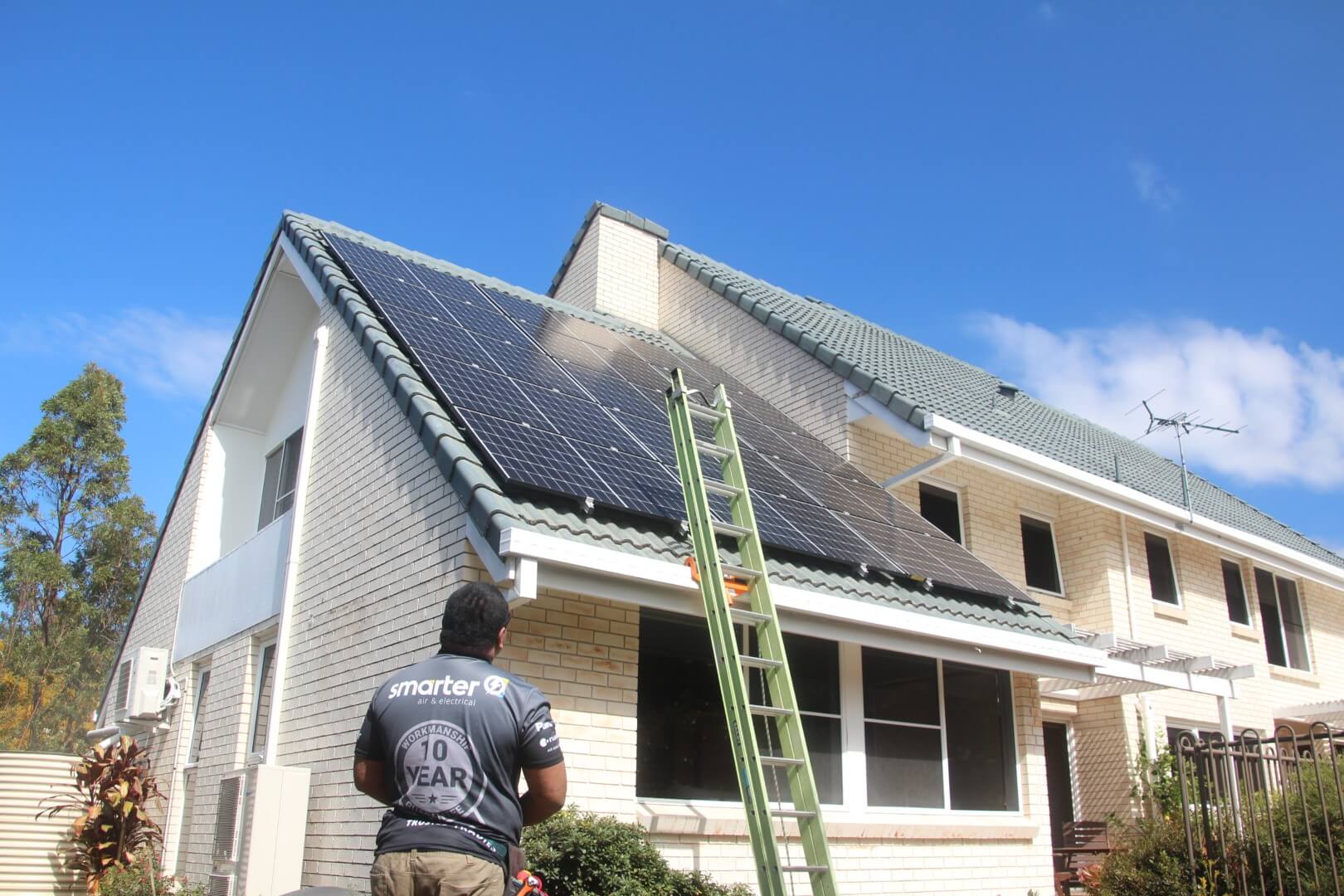 solar power brisbane installation