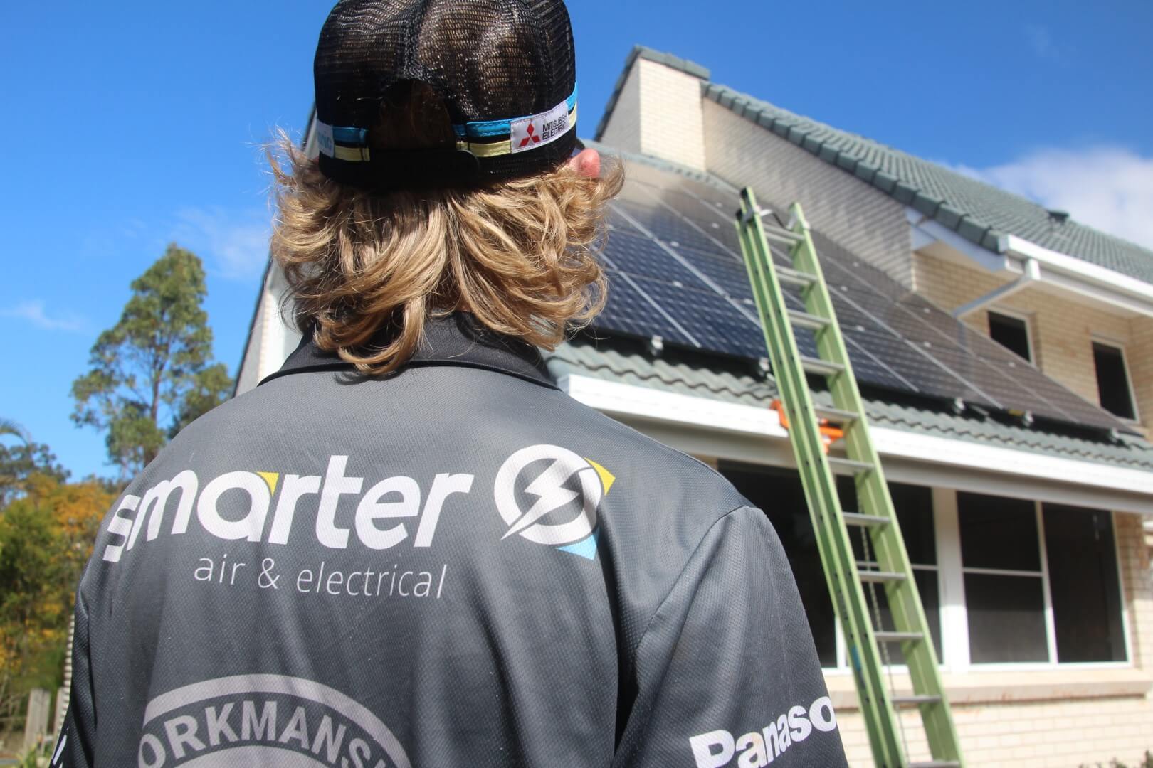 solar power brisbane installation