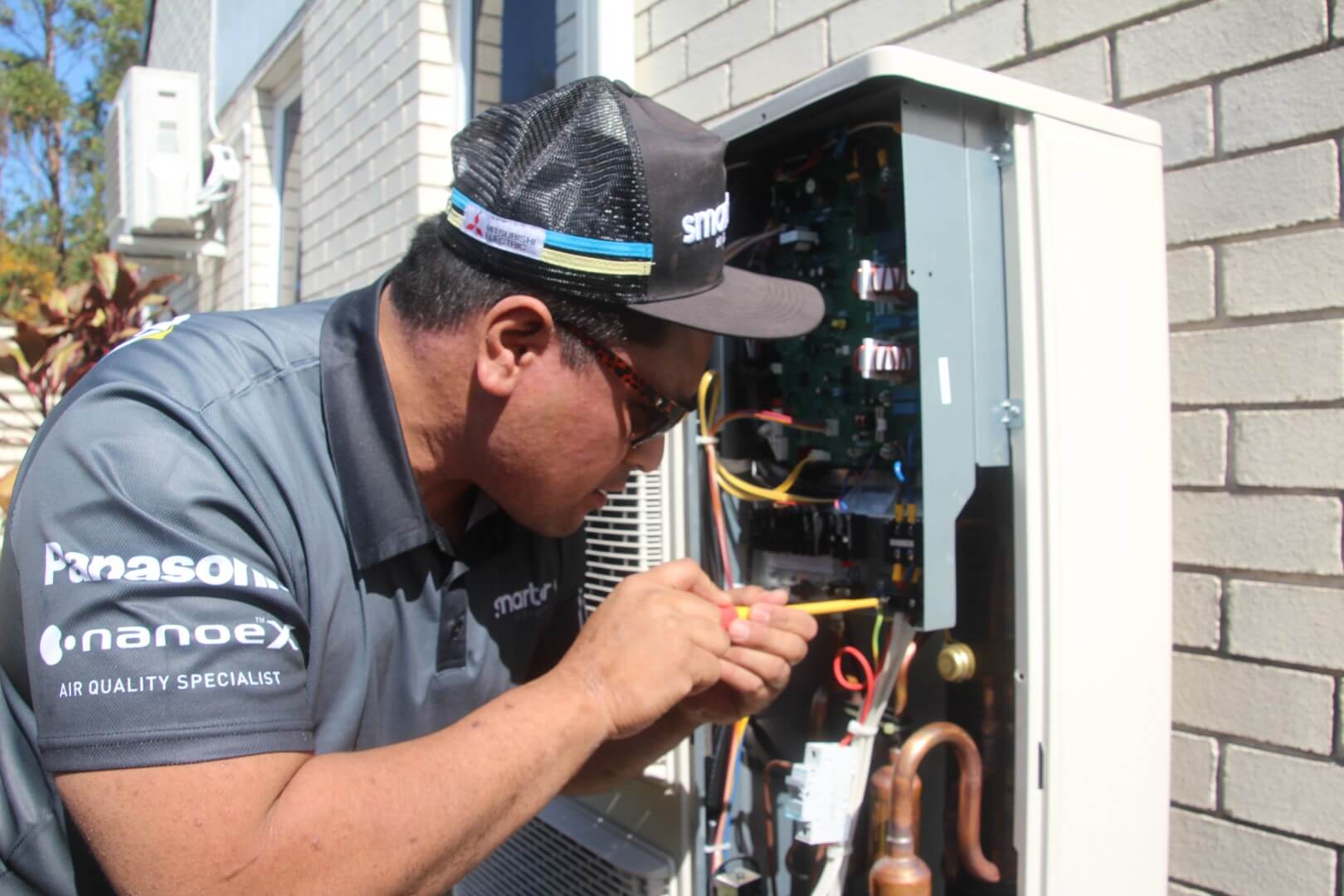 Ducted air conditioner service & repair brisbane