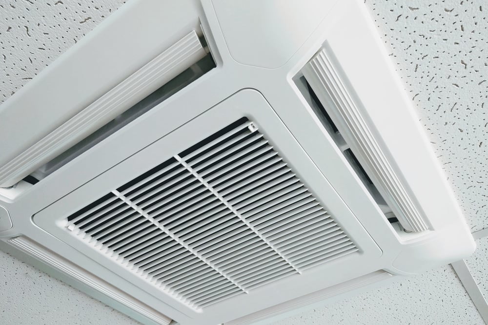 Does ducted air con use a lot of electricity?