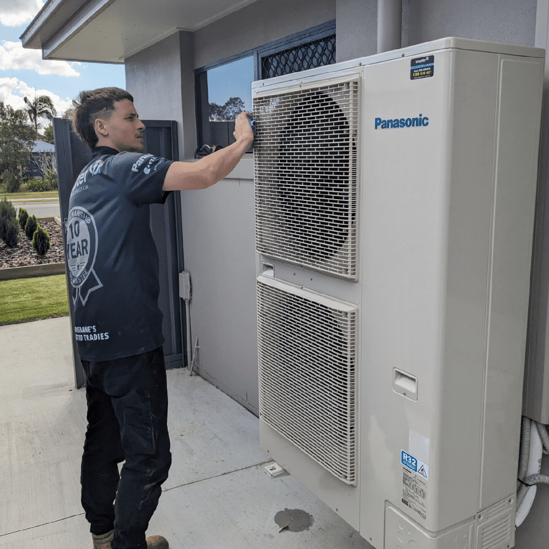 ducted heating brisbane gold coast