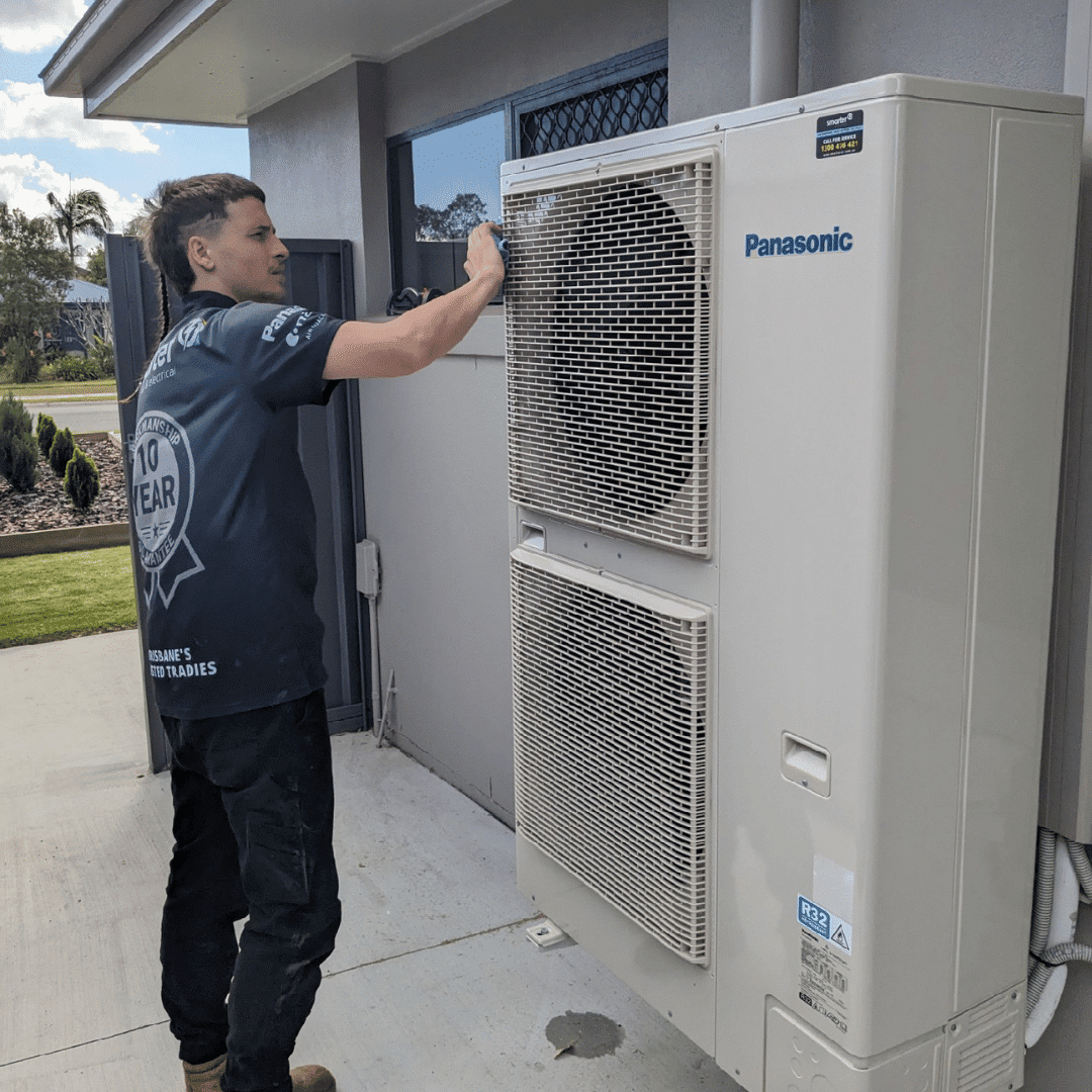 smarter air panasonic air conditioning
