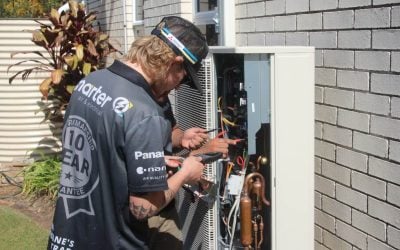 Emergency AC Repair: What to Do When Your Ducted System Stops Working