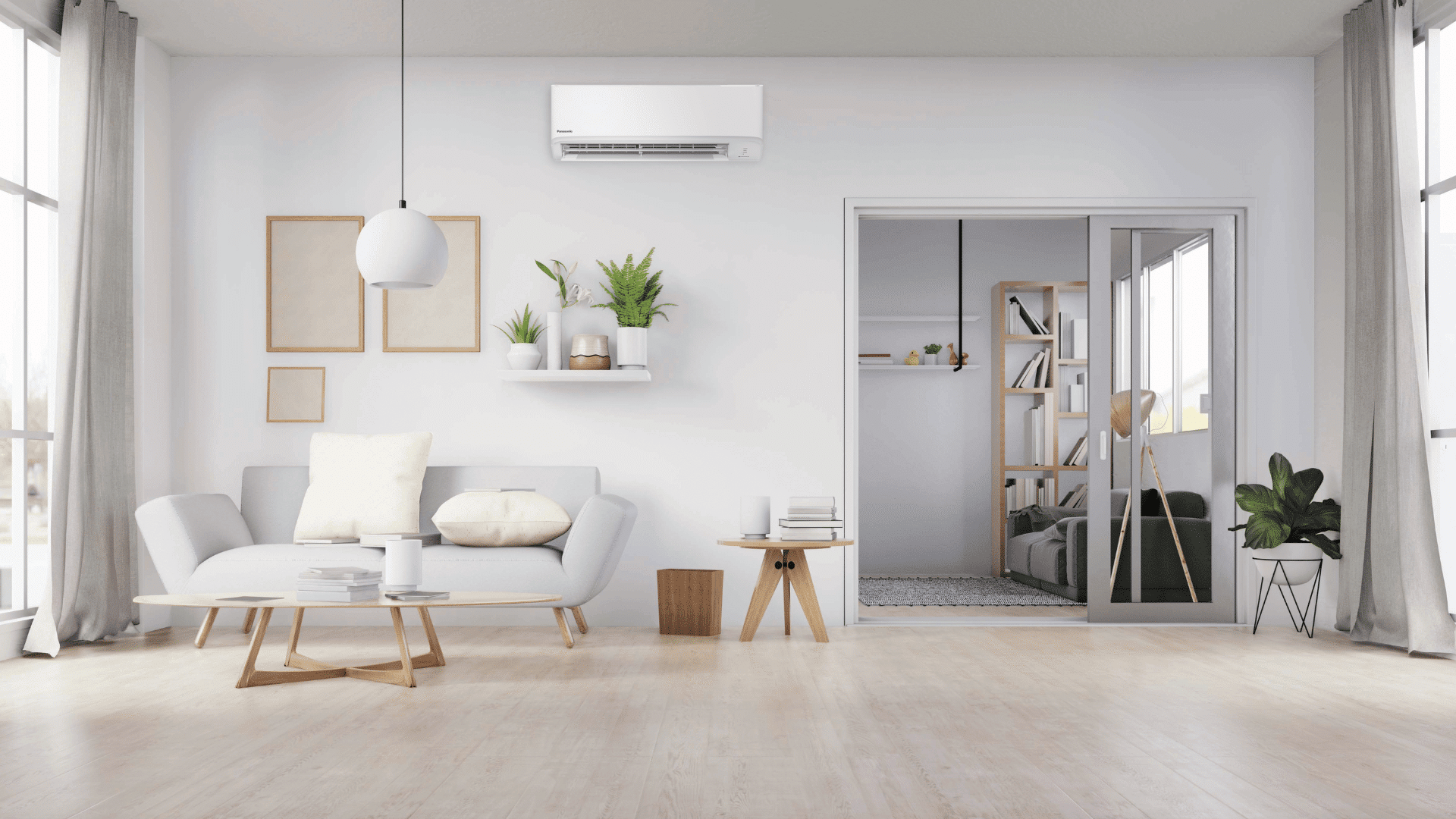 panasonic living room