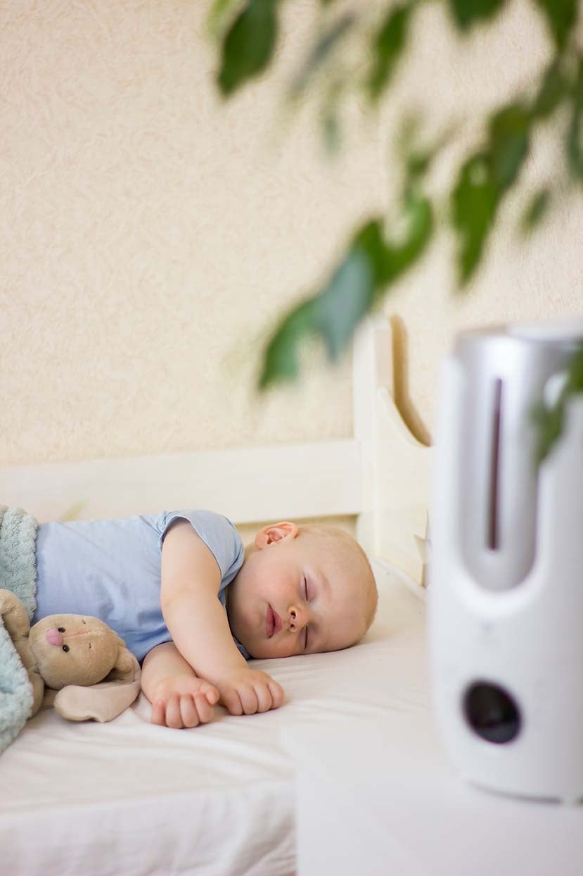 smarterair baby clean air