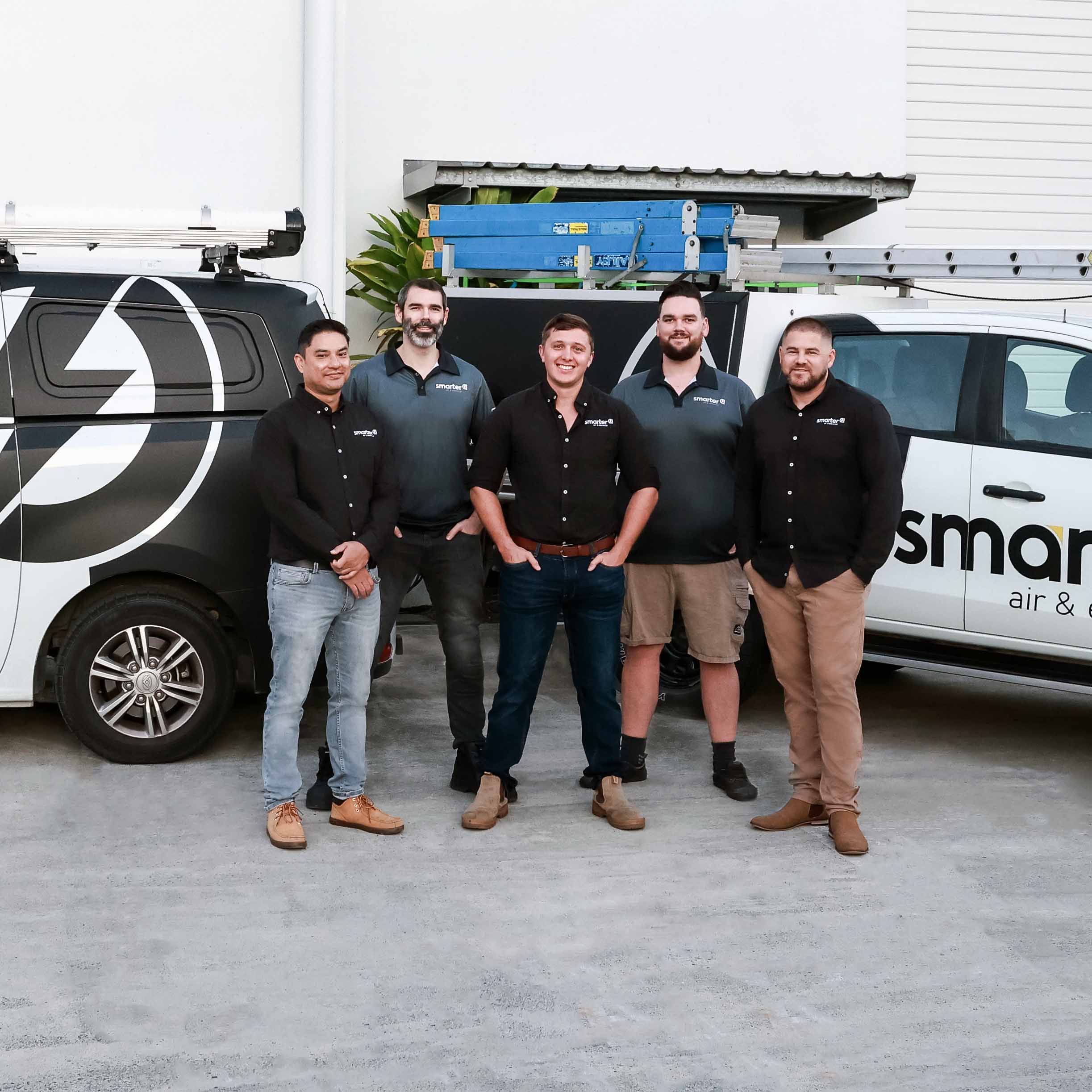 smarterair managment
