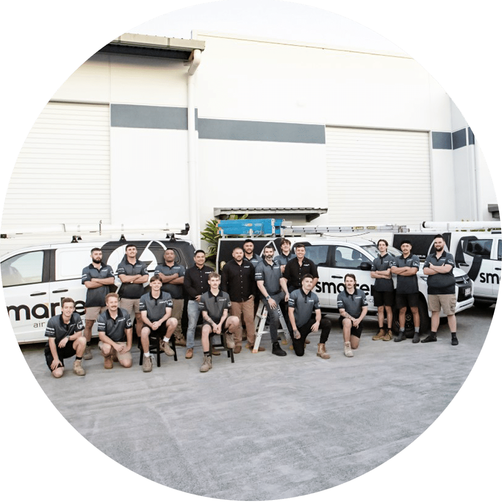 smarterair staff circle