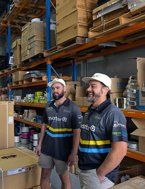 smarterair staff happy