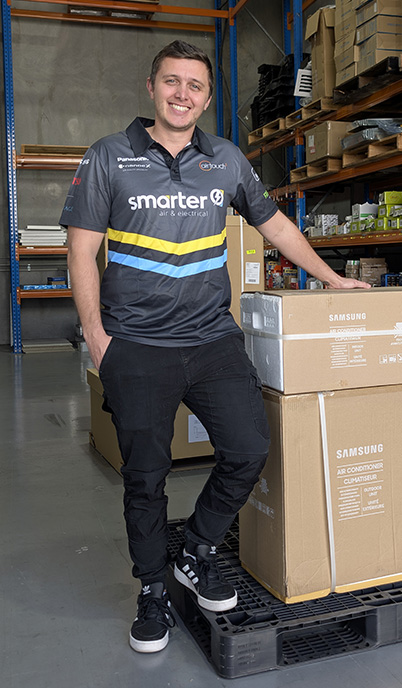 smarterair staff