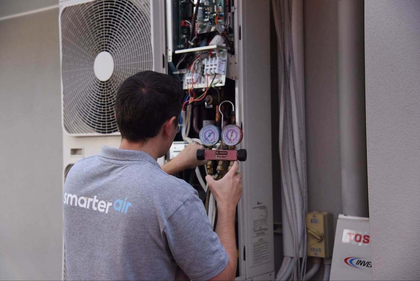 air conditioning system